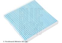 Filter, kupéventilation