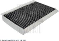 Filter, kupéventilation