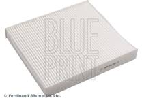 Filter, kupéventilation