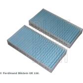 Blue Print Filtre D’Habitacle / Filtre à Pollen ADA102519 – Compatible Lancia Thema 3.0 V6 CRD