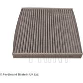 Filtre habitacle BLUE PRINT - ADF122509