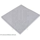 Filtre habitacle BLUE PRINT - ADG02513