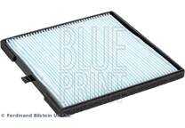 Filtre D'Habitacle Bosch M2164 - Standard Anti-Pollen Et Poussière - Pour Air Pur En Voiture