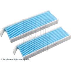 Blue Print ADP152505 Filtre D'Habitacle Pour Peugeot 3008 Et 5008 - Lot De 2