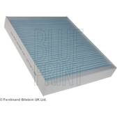 Filtro, Aria abitacolo BLUE PRINT - ADG02561