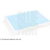 Filtro, Aria abitacolo BLUE PRINT - ADU172505
