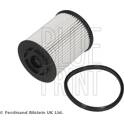 Filtro combustible BLUE PRINT - ADBP230072
