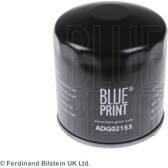Filtro del aceite BLUE PRINT - ADG02153