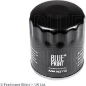 Filtro olio BLUE PRINT - ADA102112