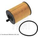Filtro olio BLUE PRINT - ADBP210085