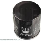 Filtro olio BLUE PRINT - ADT32109