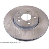 Brake disc set (2) BLUE PRINT - ADB114322