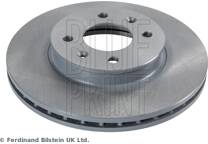 Brake disc set (2)