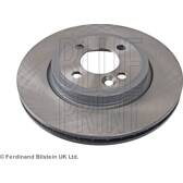 Brake disc set (2) BLUE PRINT - ADG04374