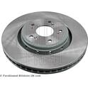 Brake disc set (2) BLUE PRINT - ADH243125