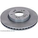 Brake disc set (2) BLUE PRINT - ADH24384