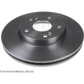 Brake disc set (2) BLUE PRINT - ADH24399