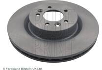 Front brake disc