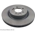 Front brake disc BLUE PRINT - ADJ134347