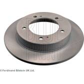 Brake disc set (2) BLUE PRINT - ADK84305