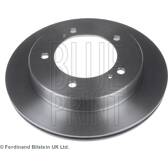 Brake disc set (2) BLUE PRINT - ADK84322