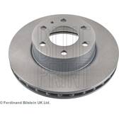 Brake disc set (2) BLUE PRINT - ADL144335