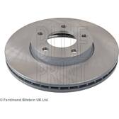 Brake disc set (2) BLUE PRINT - ADM54381