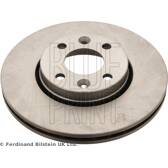 Brake disc set (2) BLUE PRINT - ADN143112