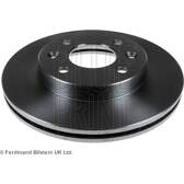 Brake disc set (2) BLUE PRINT - ADN143113