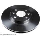 Brake disc set (2) BLUE PRINT - ADN143114