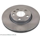 Brake disc set (2) BLUE PRINT - ADP154343