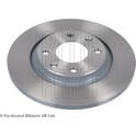 Brake disc set (2) BLUE PRINT - ADP154353