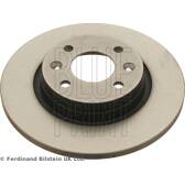 Brake disc set (2) BLUE PRINT - ADR164301