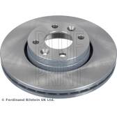 Brake disc set (2) BLUE PRINT - ADR164307