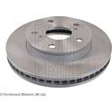 Brake disc set (2) BLUE PRINT - ADT343210