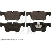 Front brake pad set BLUE PRINT - ADB114225