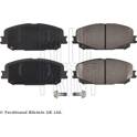Front brake pad set BLUE PRINT - ADBP420110