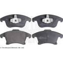 Front brake pad set BLUE PRINT - ADF124208