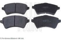 Front brake pad set