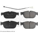 Front brake pad set BLUE PRINT - ADP154240