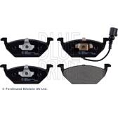 Front brake pad set BLUE PRINT - ADV184201