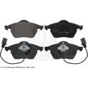 Front brake pad set BLUE PRINT - ADV184213