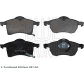 Front brake pad set BLUE PRINT - ADW194211