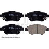 Front brake pad set BLUE PRINT - ADZ94233