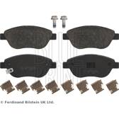 Front brake pad set BLUE PRINT - ADZ94234