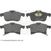 Front brake pad set BLUE PRINT - ADZ94240