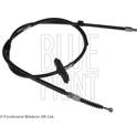 Handbrake cable BLUE PRINT - ADG046264