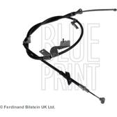 Handbrake cable BLUE PRINT - ADK846101