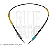 Handbrake cable BLUE PRINT - ADN146290