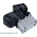 Housing, oil filter BLUE PRINT - ADBP210128